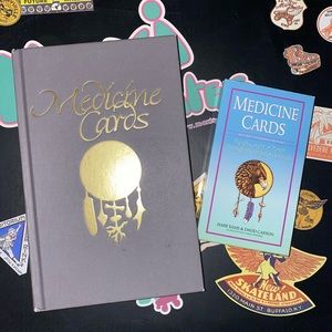 Animal Totem Medicine Cards